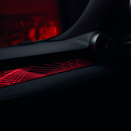 2027 Alfa Romeo Tonale Luna Rossa Interior